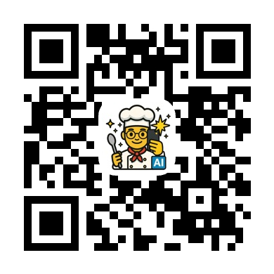 QR Code to download Chefiniti App